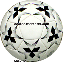 buckminster soccer ball