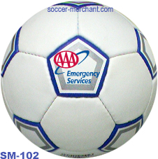 Custom logo Soccer Balls get printed logo soccerball supply for club