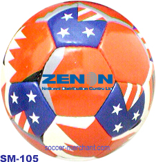 logo printed balls